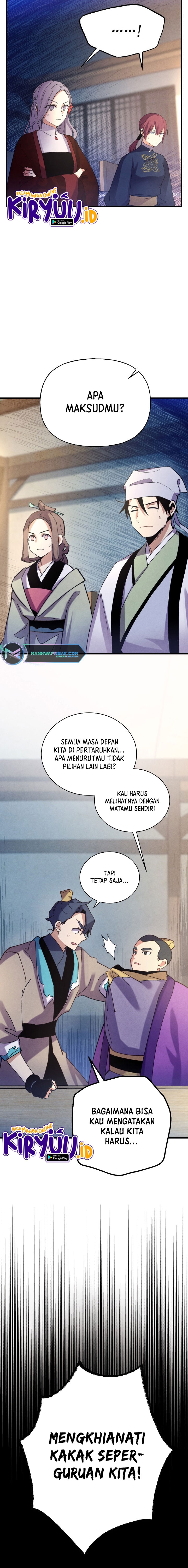 Lightning Degree (Lightning Expert) Chapter 121 Gambar 2